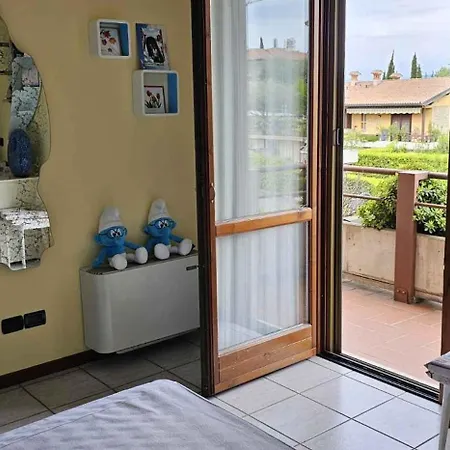 Lägenhet In - Gardasee 51778 *