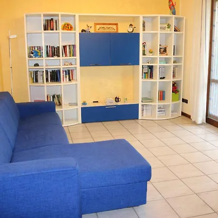 In - Gardasee 51778 Lägenhet *